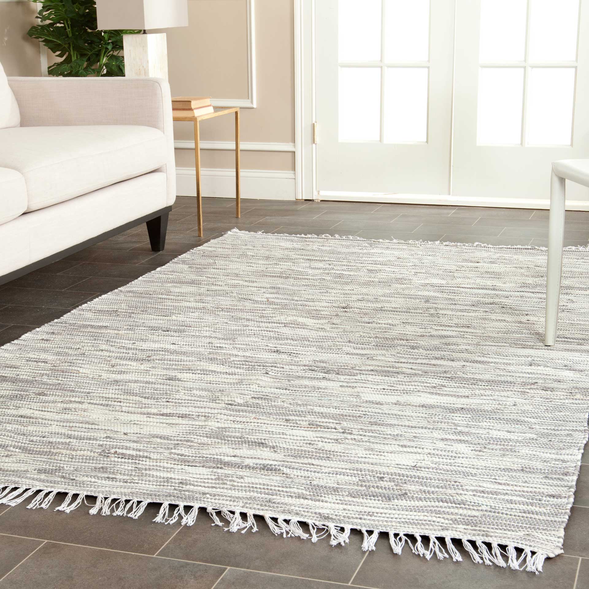 Montauk Silver Area Rug - Image 5