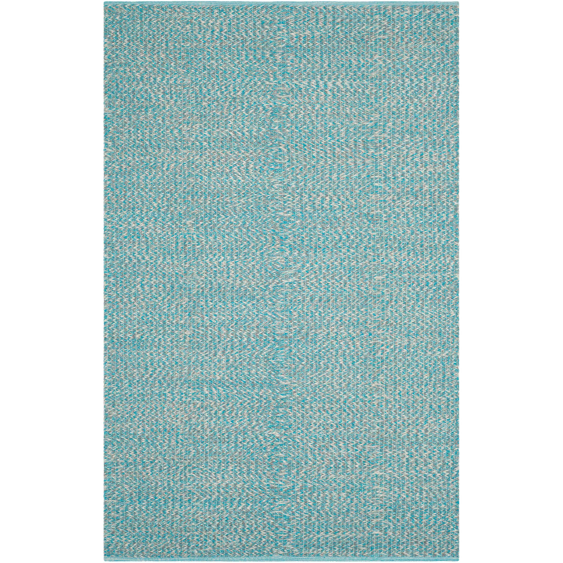 Montauk Turquoise/Multi Area Rug - Image 3