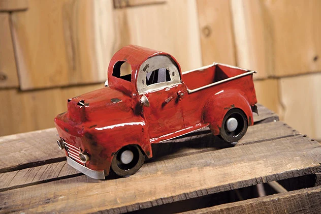 Montcalm Truck Statuary - Image 2