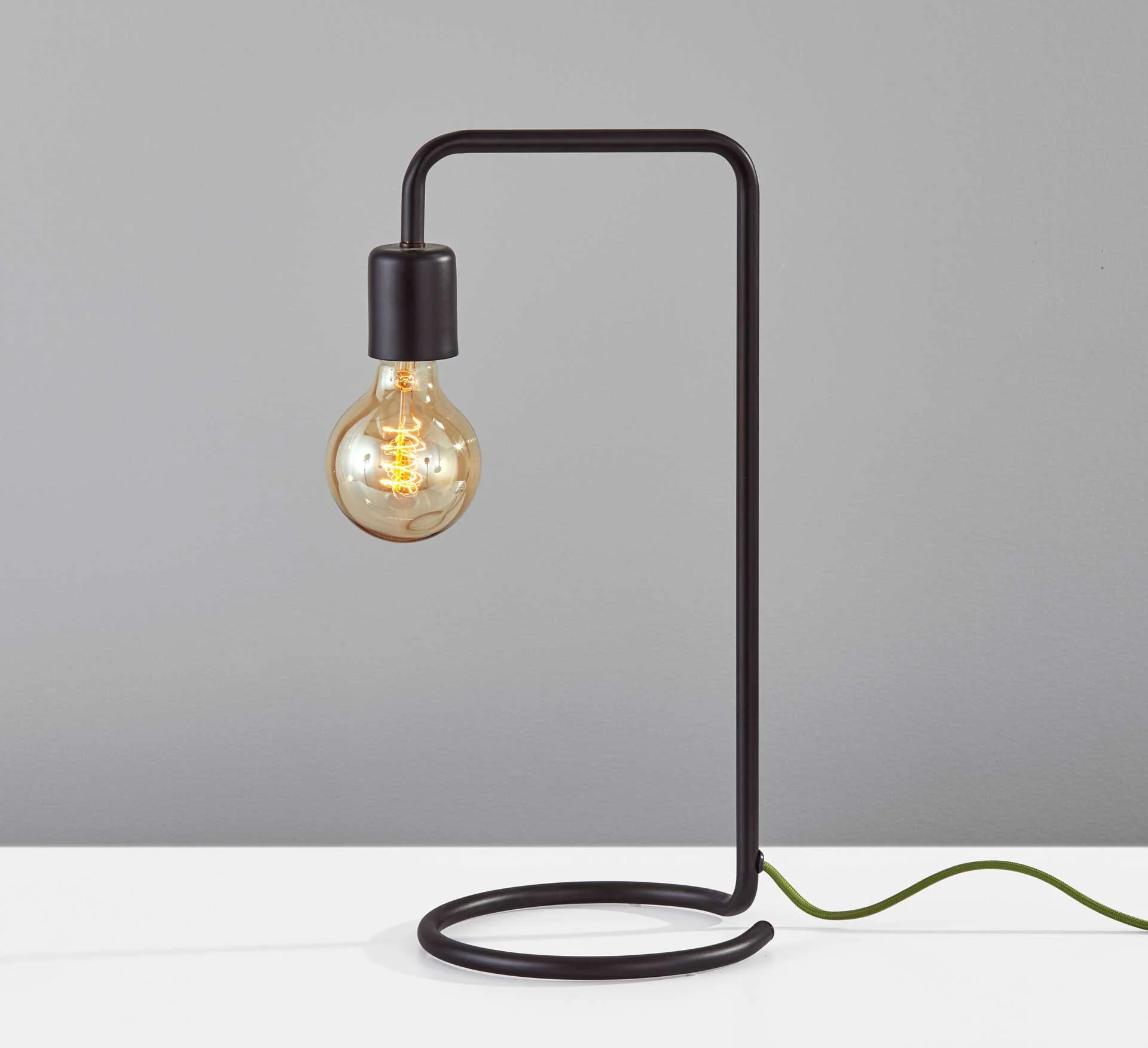 Montgeron Desk Lamp Matte Black - Image 2