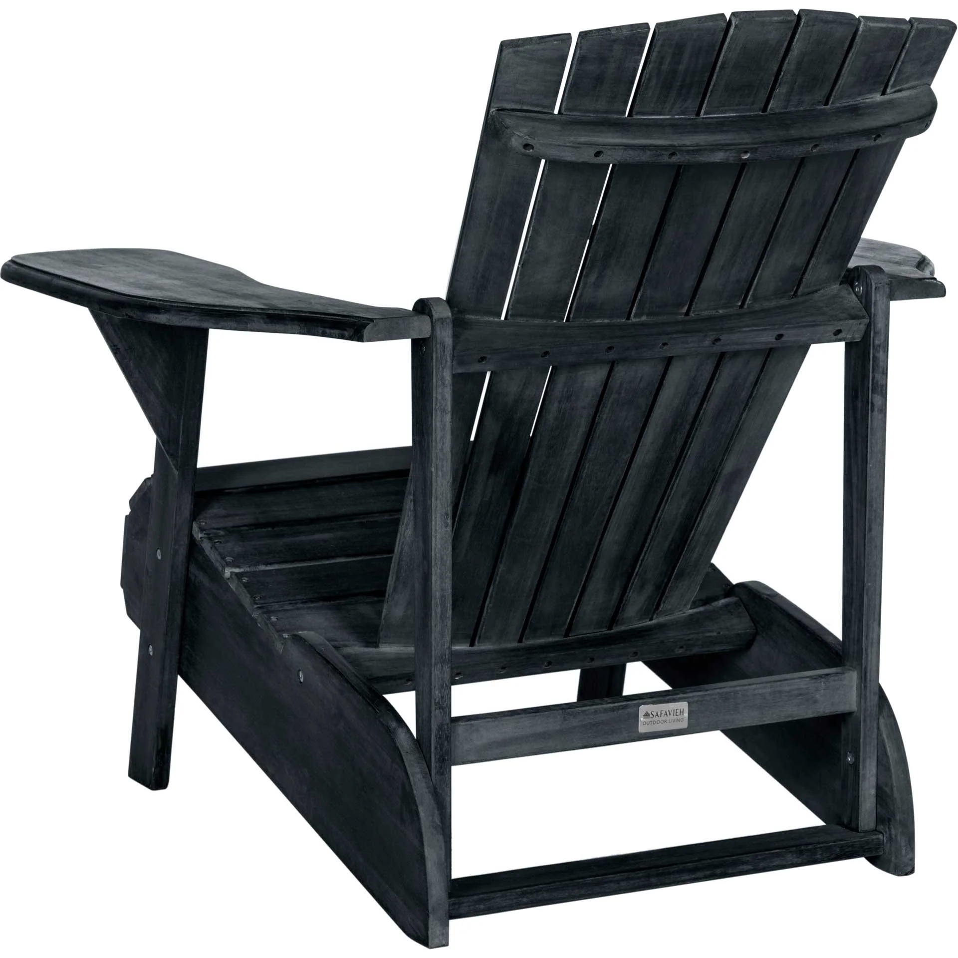 Montrelle Acacia Chair Dark Slate Gray - Image 3
