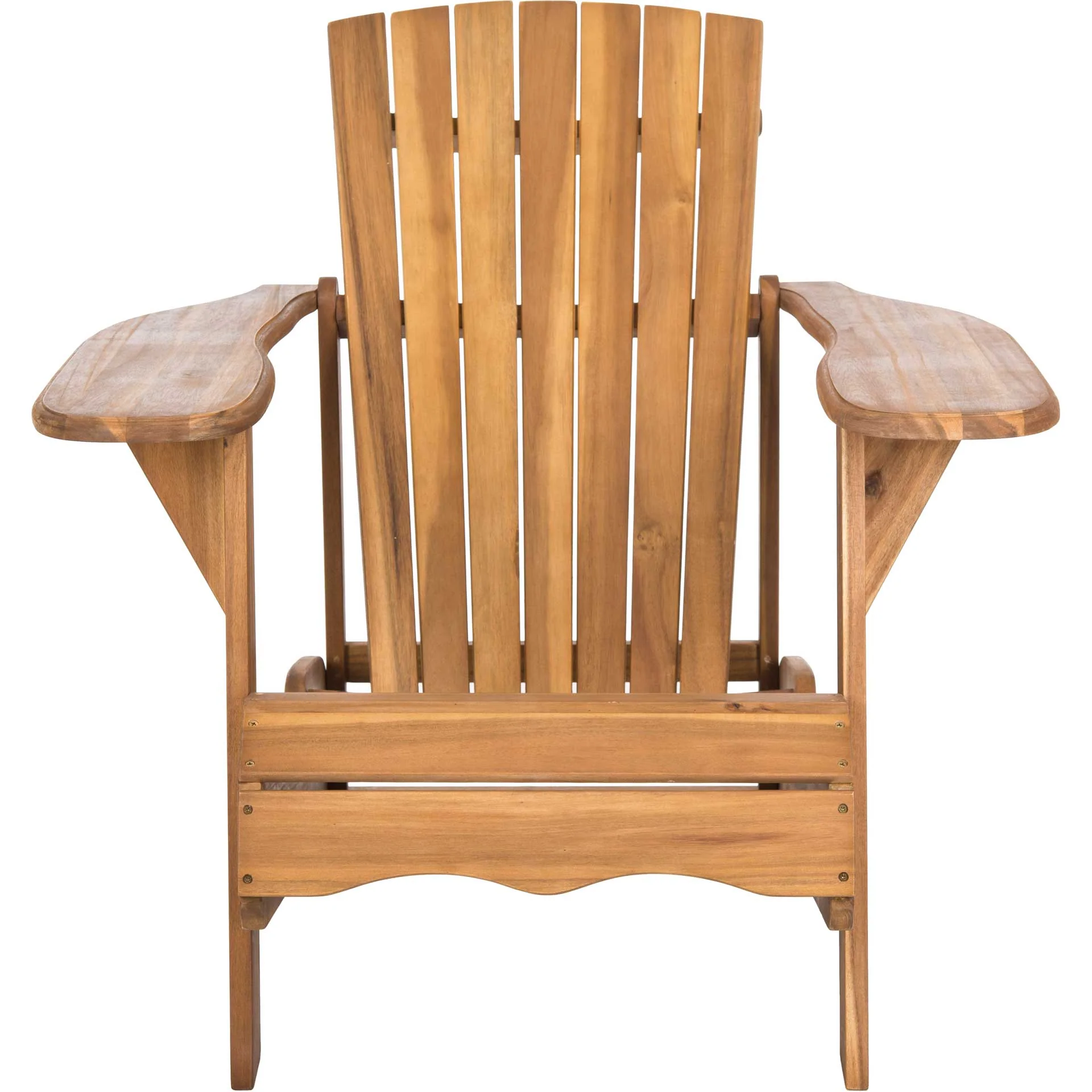 Montrelle Acacia Chair Natural - Image 2