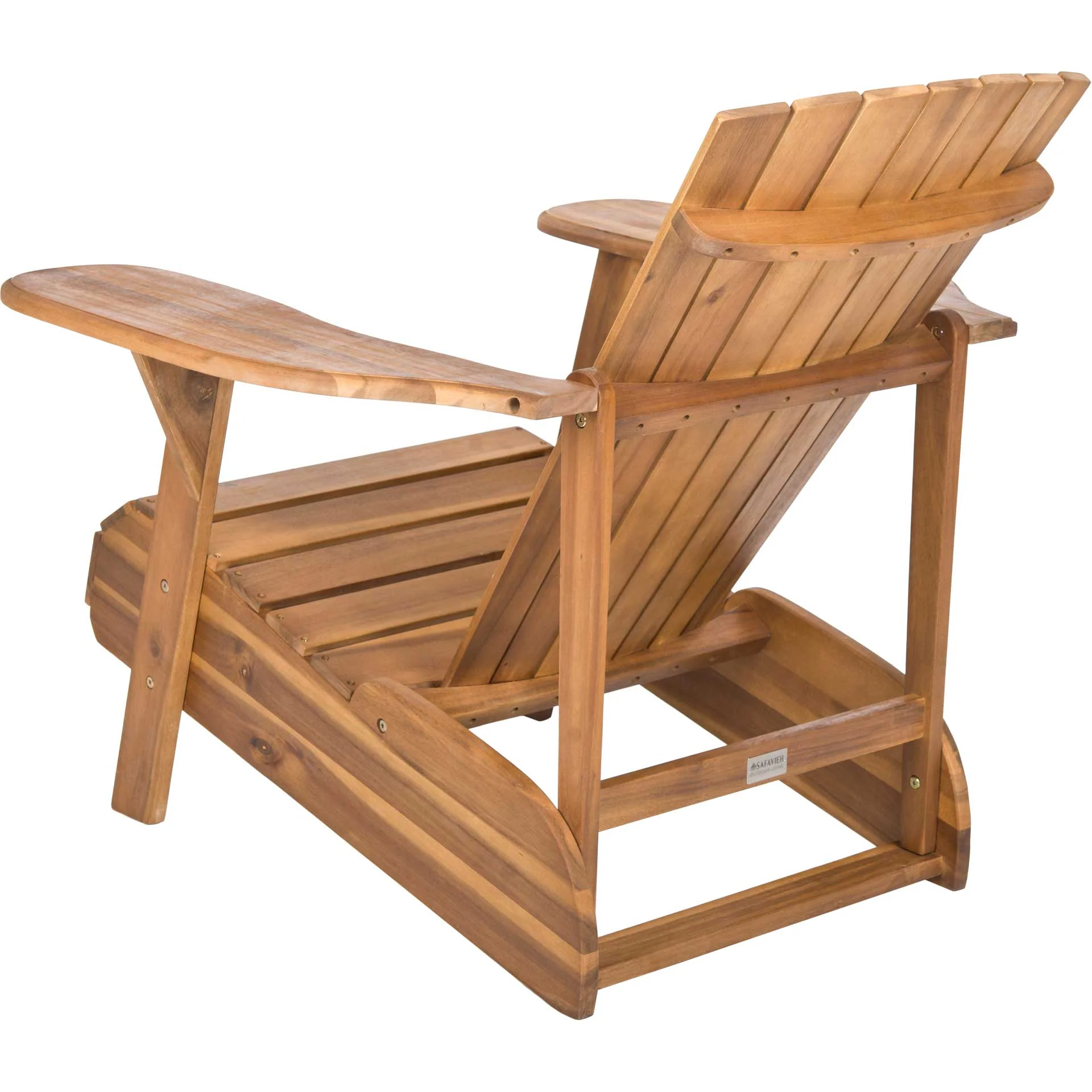 Montrelle Acacia Chair Natural - Image 3