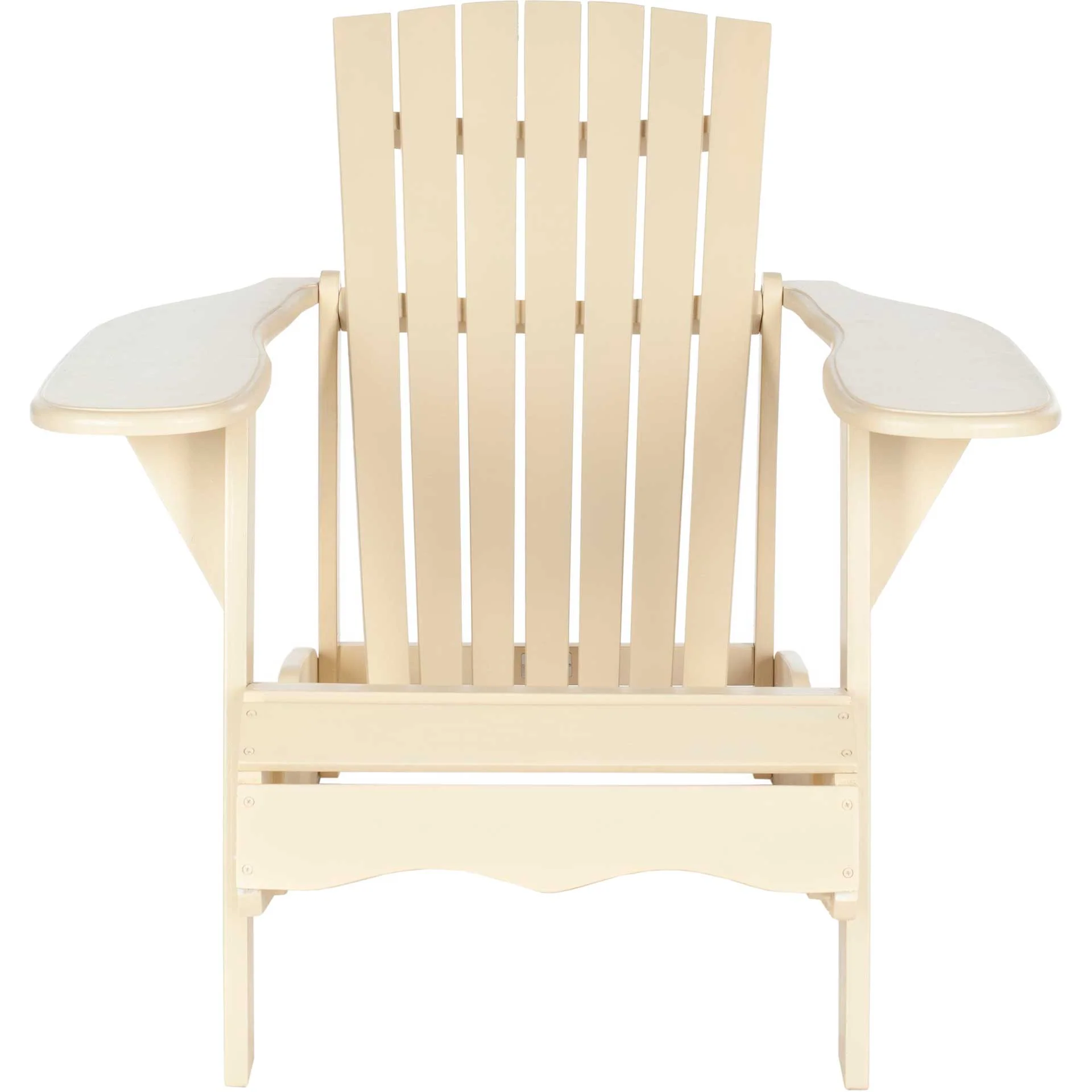 Montrelle Acacia Chair Off White - Image 2