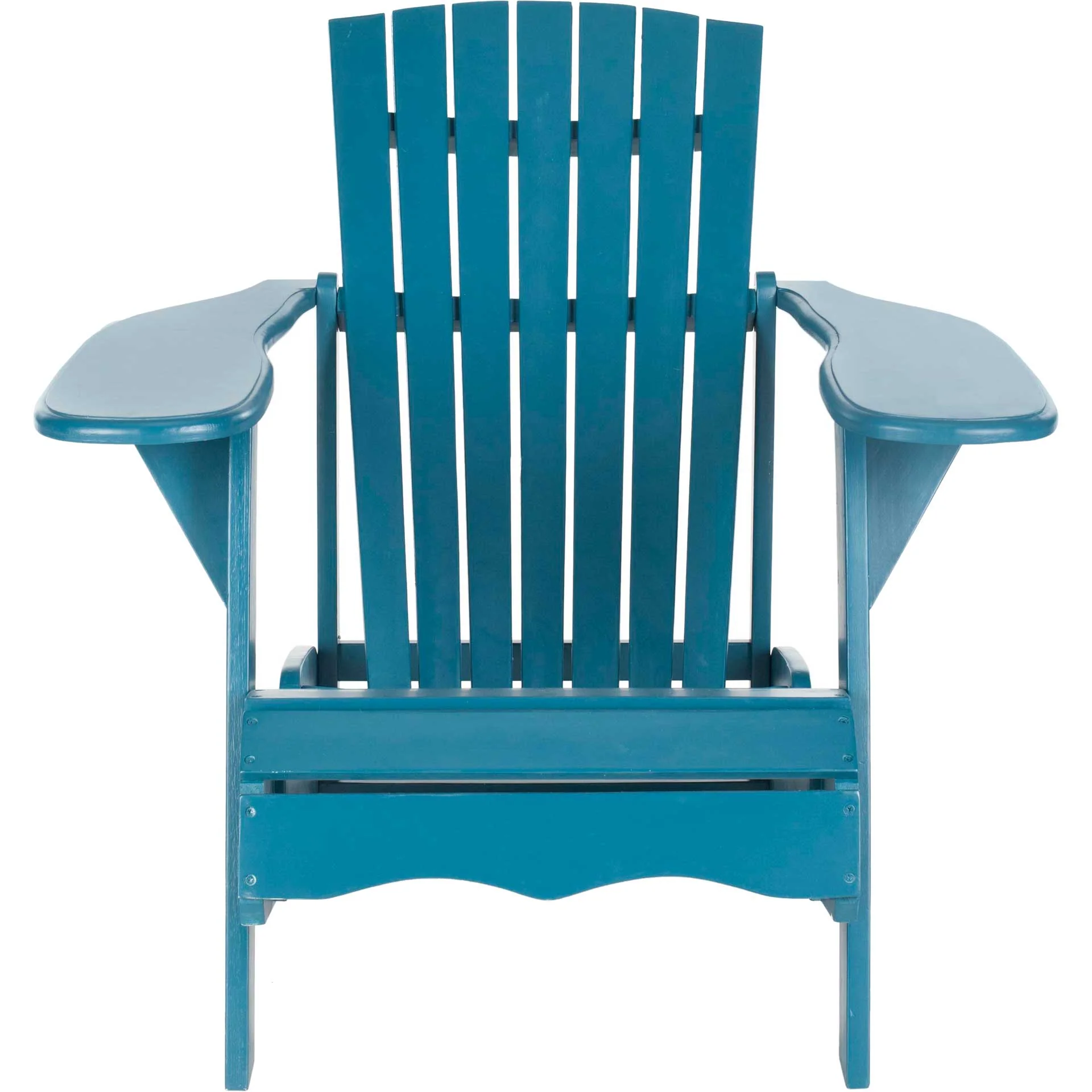 Montrelle Acacia Chair Teal - Image 2