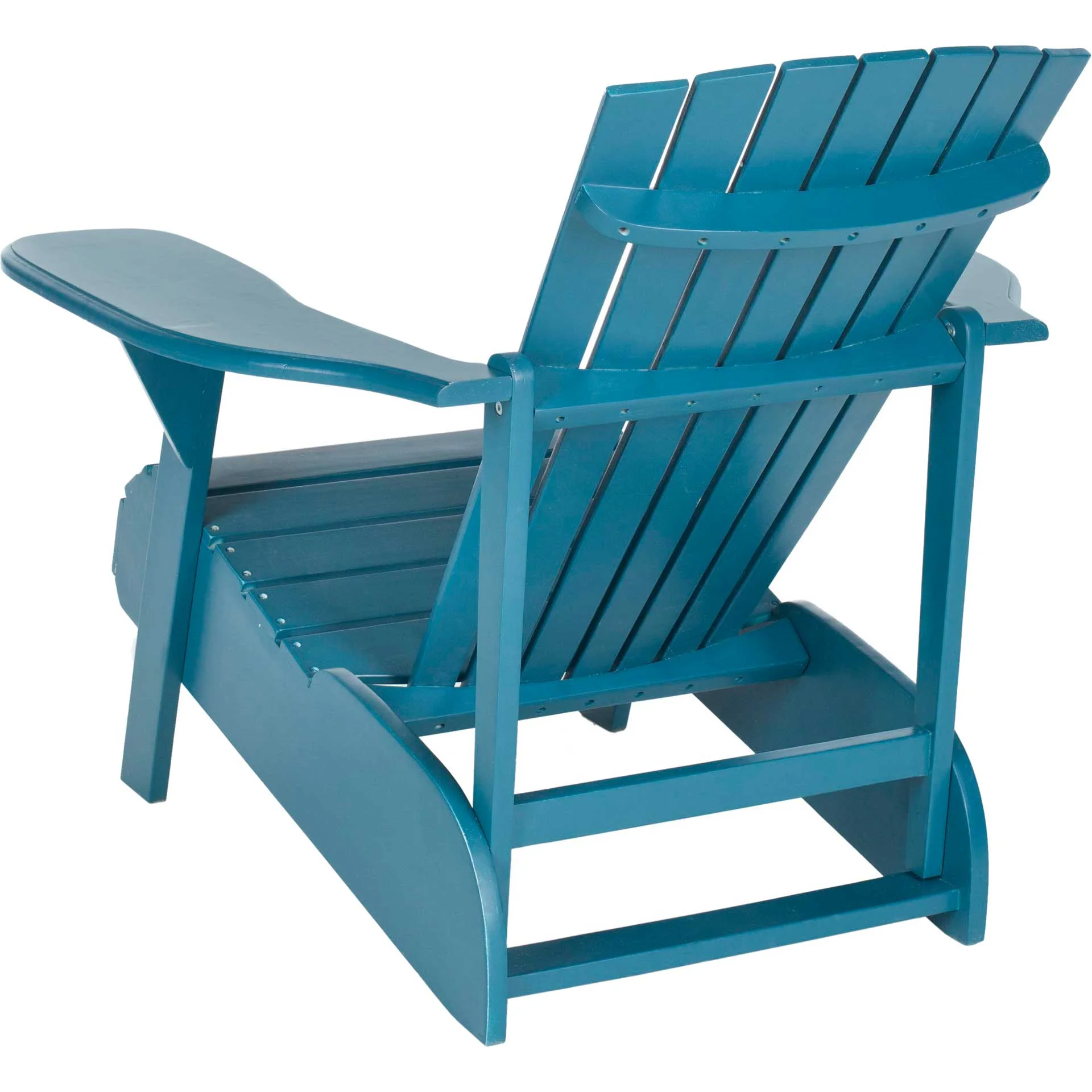 Montrelle Acacia Chair Teal - Image 3