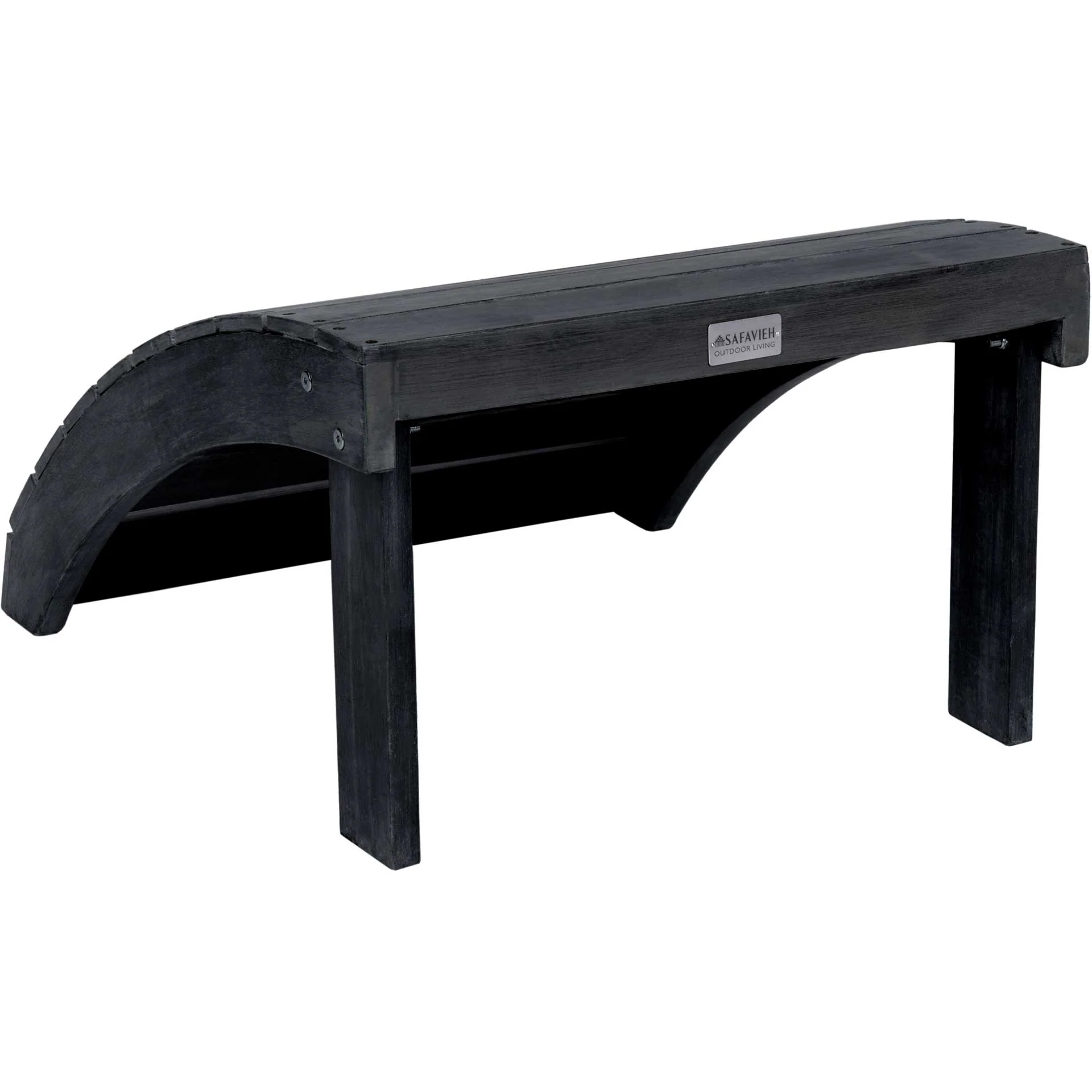 Montrelle Acacia Ottoman Dark Slate Gray - Image 3