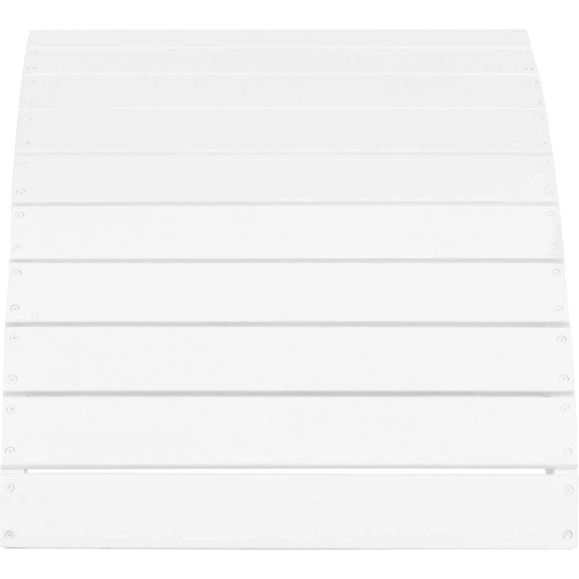 Montrelle Acacia Ottoman White - Image 2