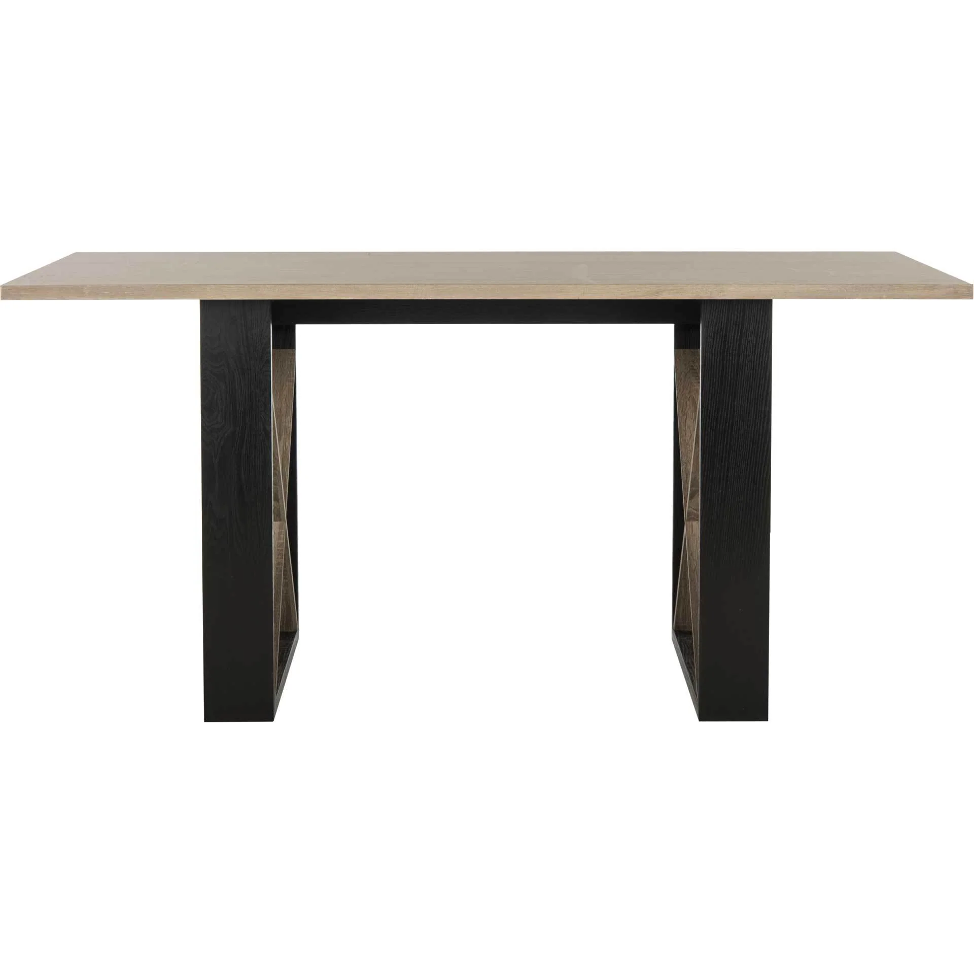 Moriah Wood Dining Table - Image 2