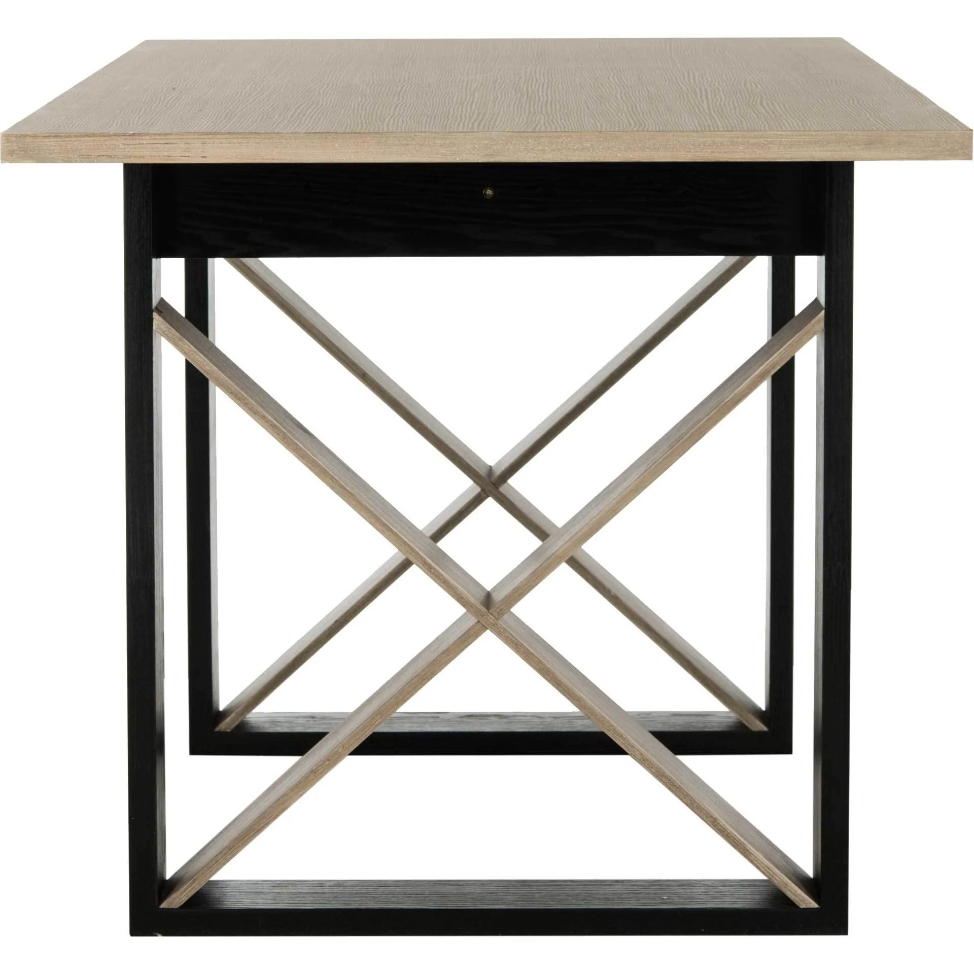 Moriah Wood Dining Table - Image 3