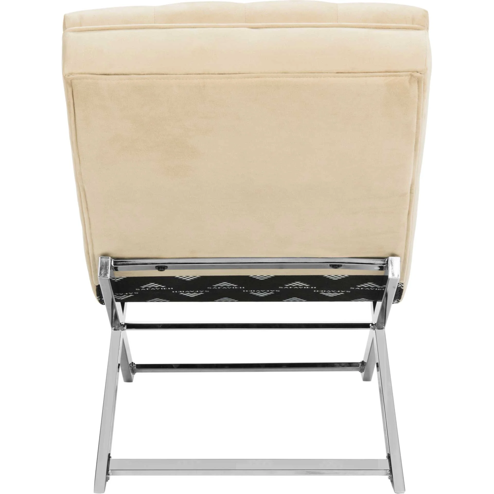 Morph Chaise With Headrest Pillow Beige - Image 5