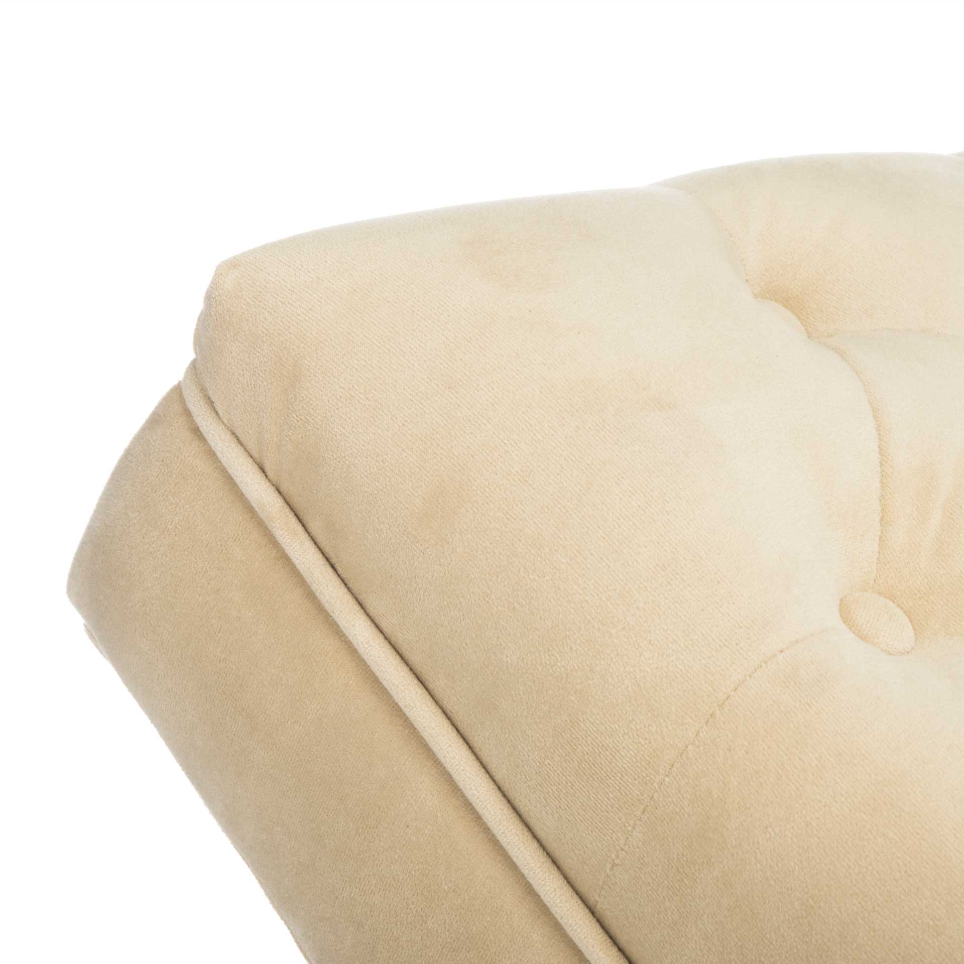 Morph Chaise With Headrest Pillow Beige - Image 6