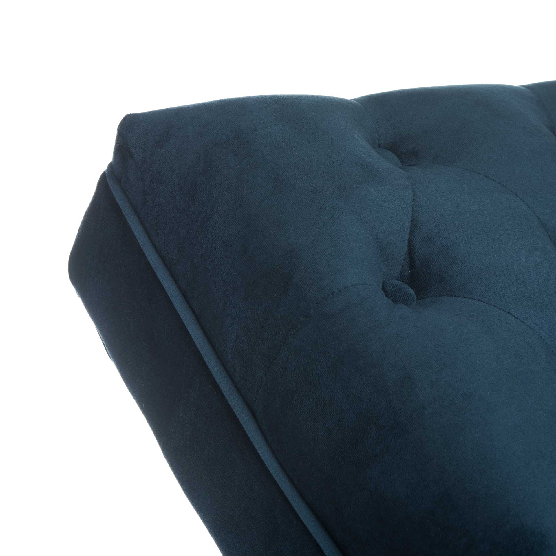 Morph Chaise With Headrest Pillow Navy - Image 6
