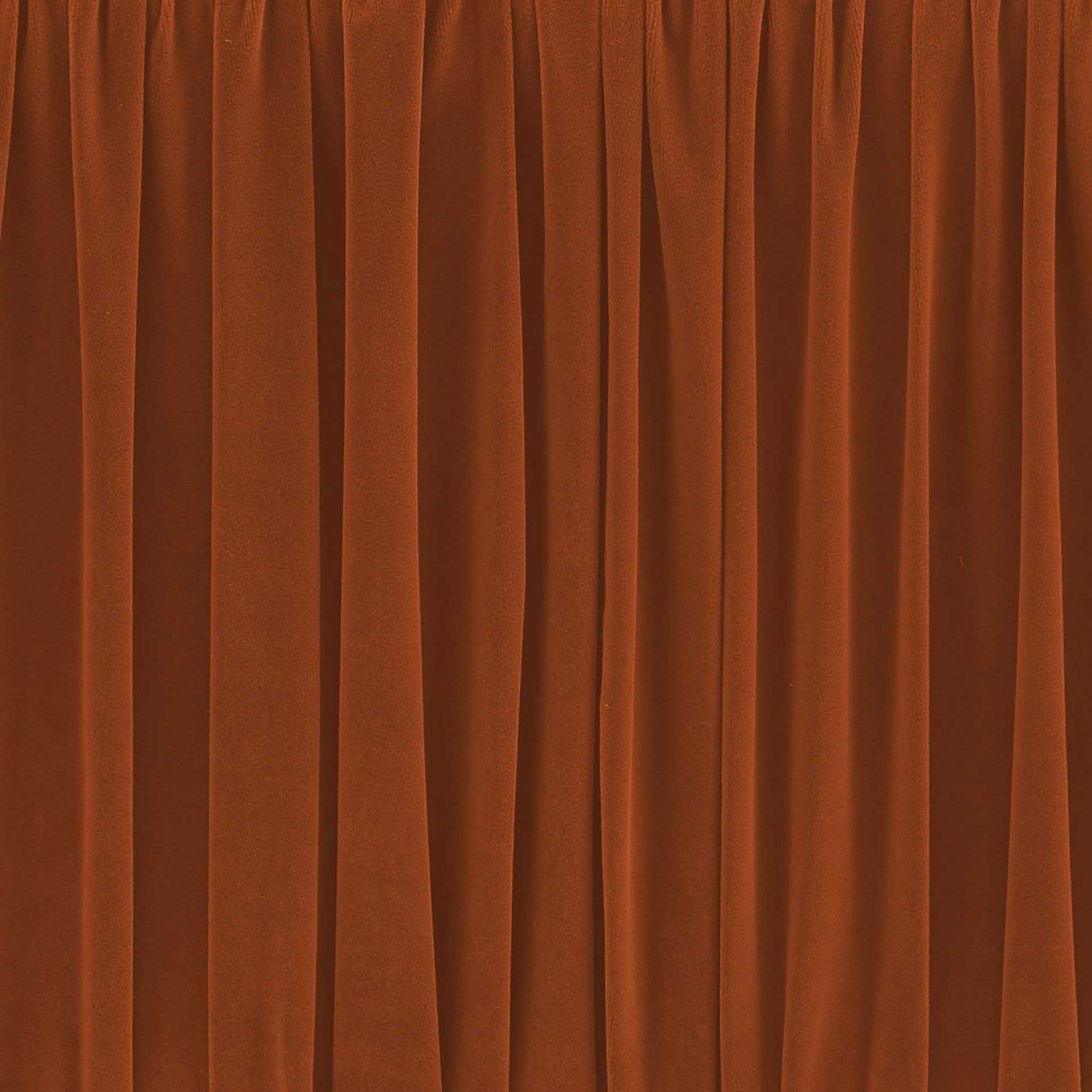 Moshe Pleated Ottoman Cognac - Image 5