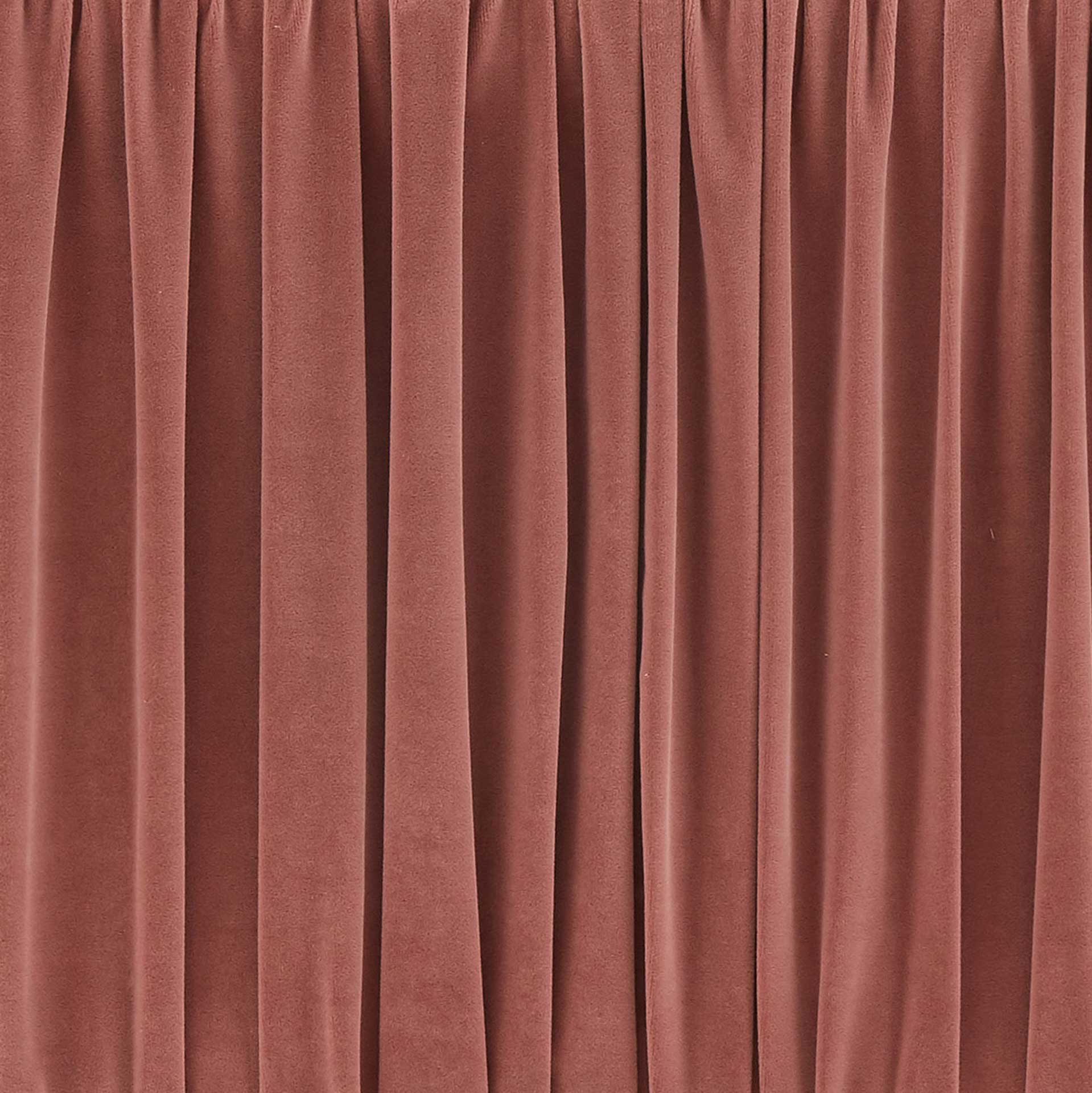 Moshe Pleated Ottoman Mauve - Image 5