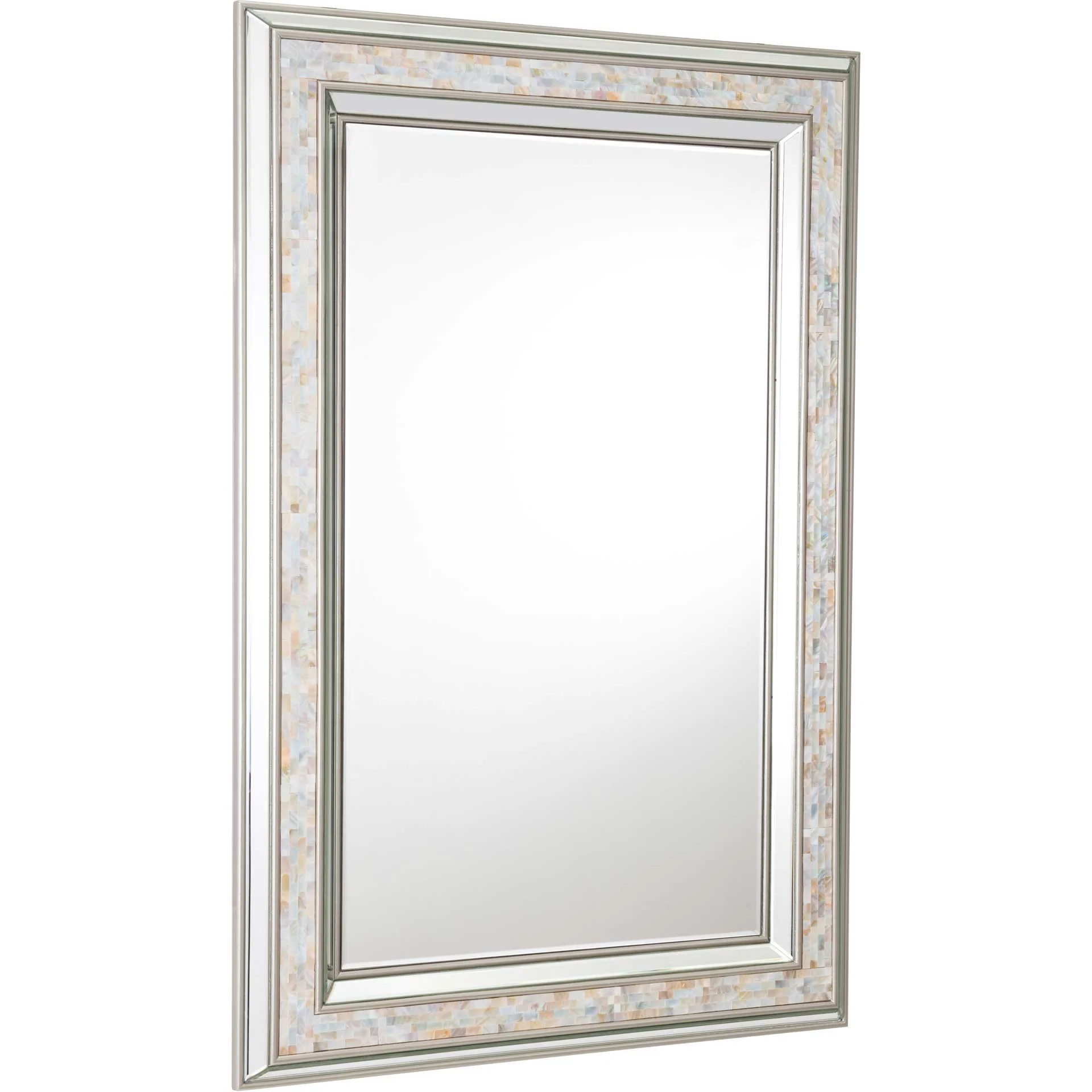 Mother of Pearl Mirror - Image 2