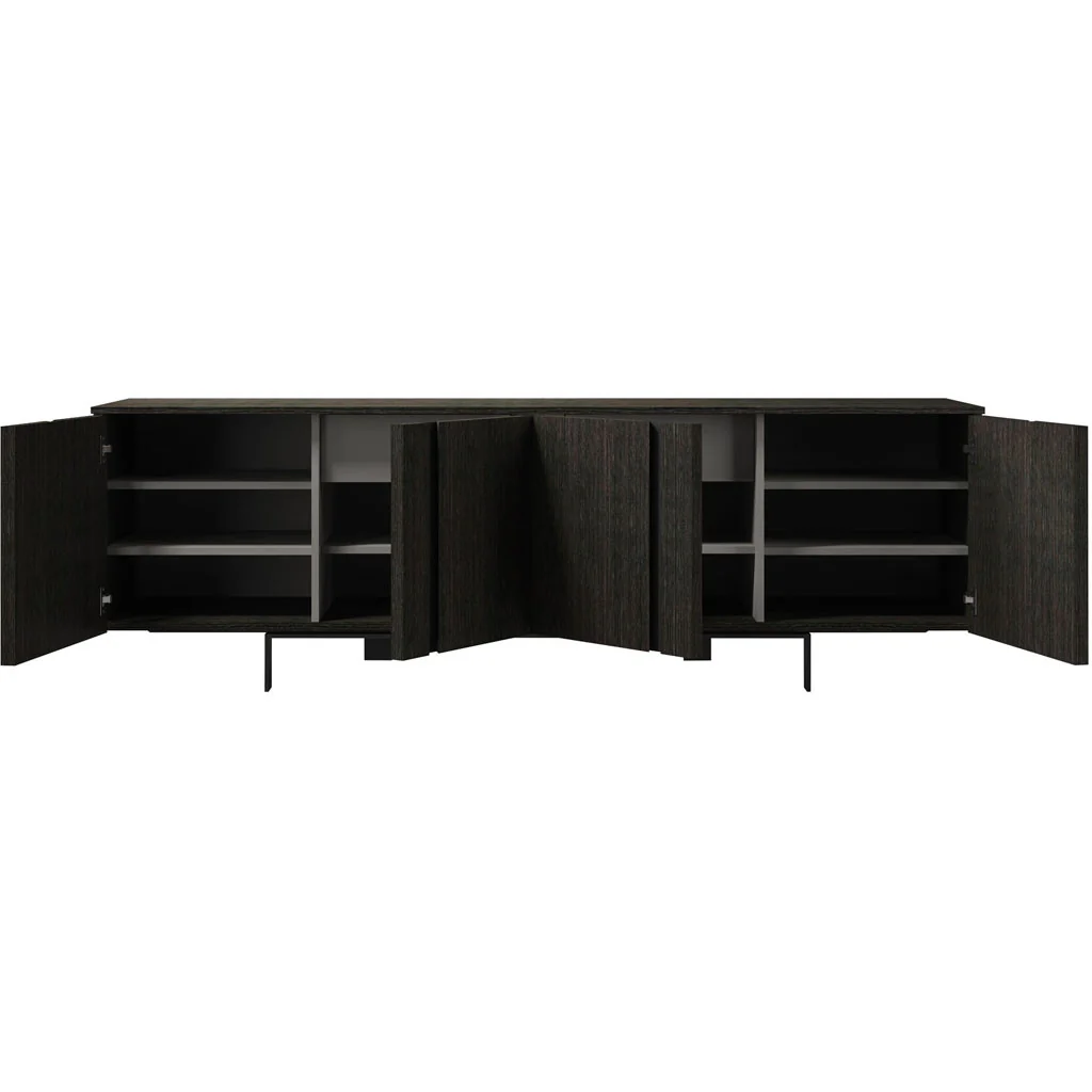 Mott Sideboard Gray Oak - Image 2