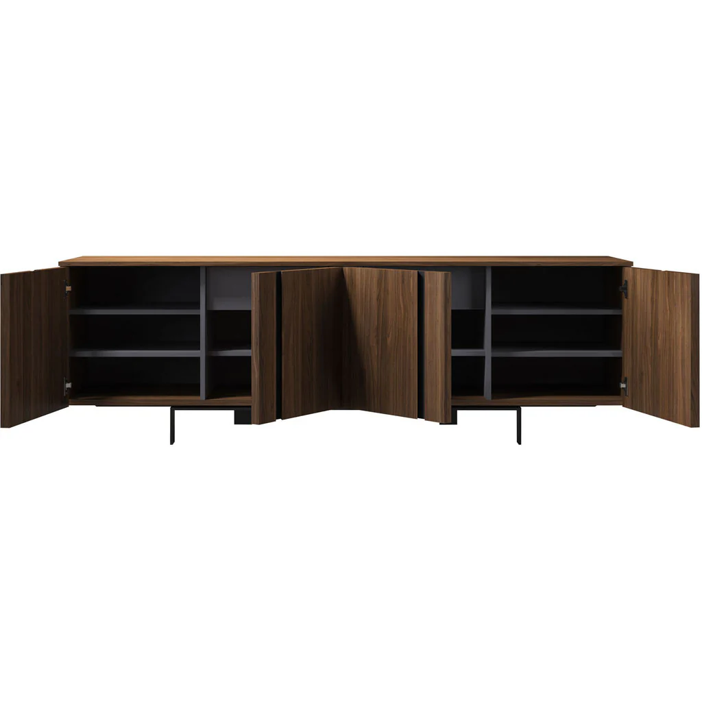 Mott Sideboard Walnut - Image 2