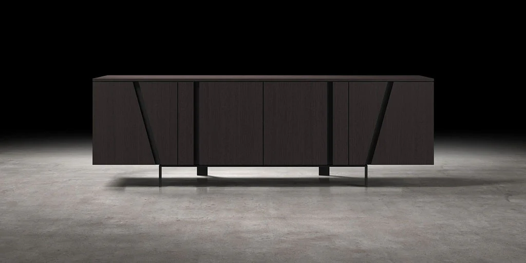 Mott Sideboard Wenge - Image 3