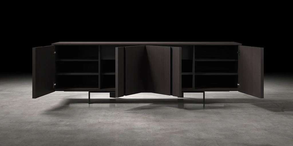Mott Sideboard Wenge - Image 4