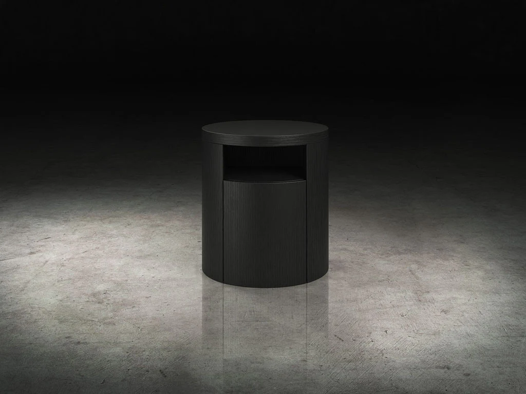 Mulberry Nightstand Wenge - Image 3