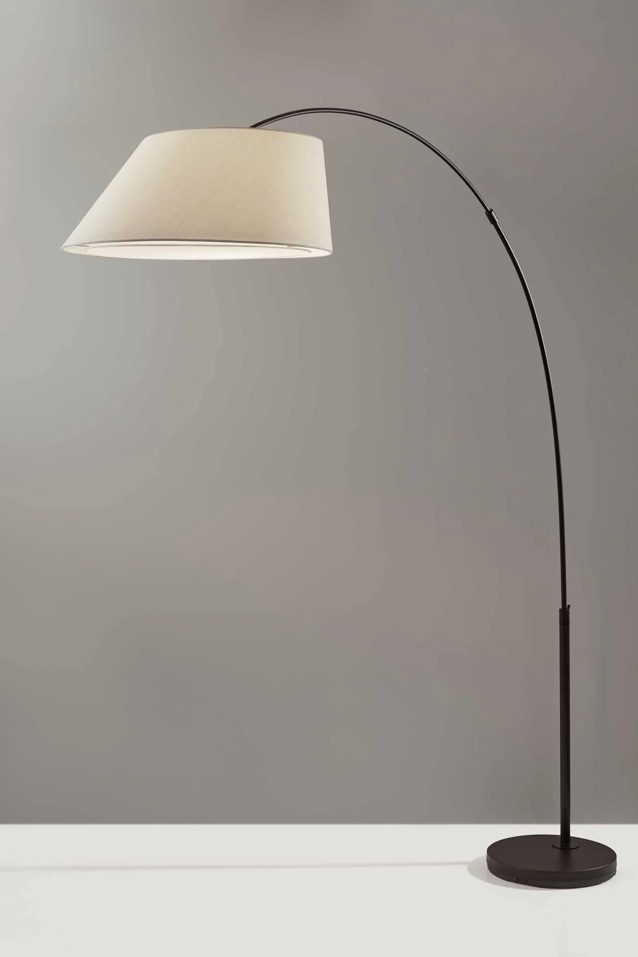 Mulhouse Arc Lamp Black - Image 3