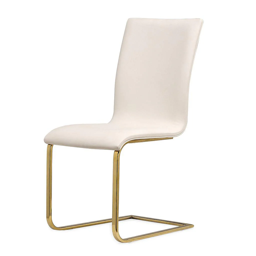 Munford Dining Chair White (Set of 2) - Image 4