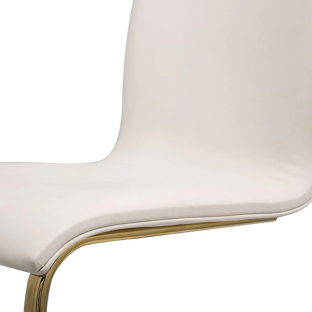 Munford Dining Chair White (Set of 2) - Image 6