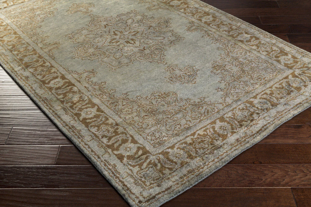 Mykonos Charcoal/Slate Area Rug - Image 2
