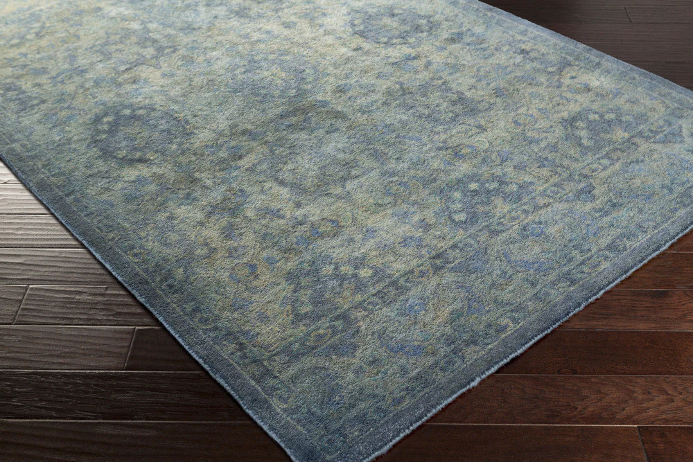 Mykonos Slate/Teal Area Rug - Image 3