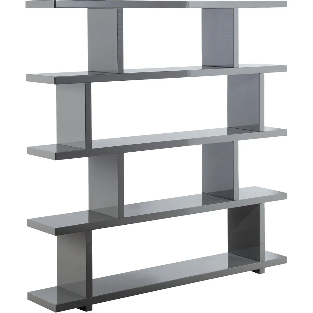Myles Shelf Large Gray - Image 2