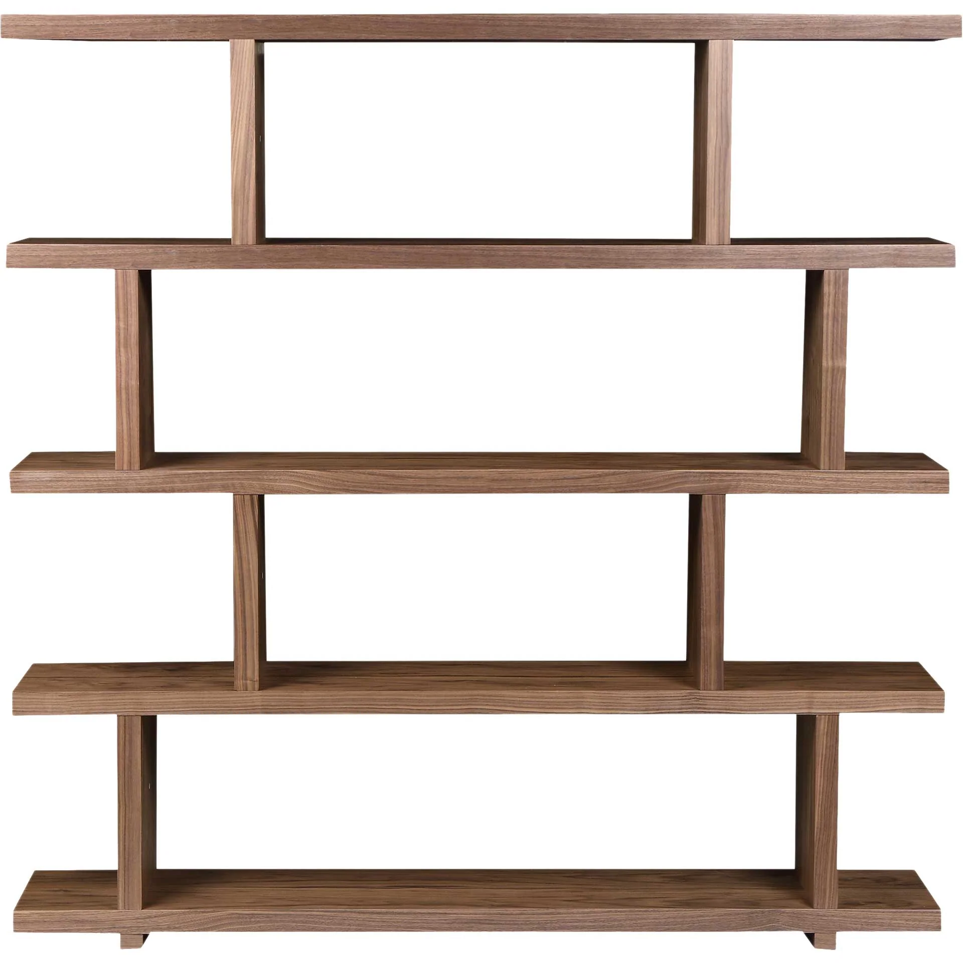 Myles Shelf Large Walnut - Image 2