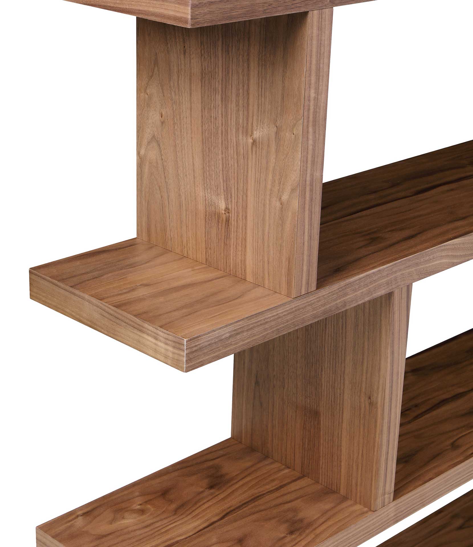 Myles Shelf Large Walnut - Image 3