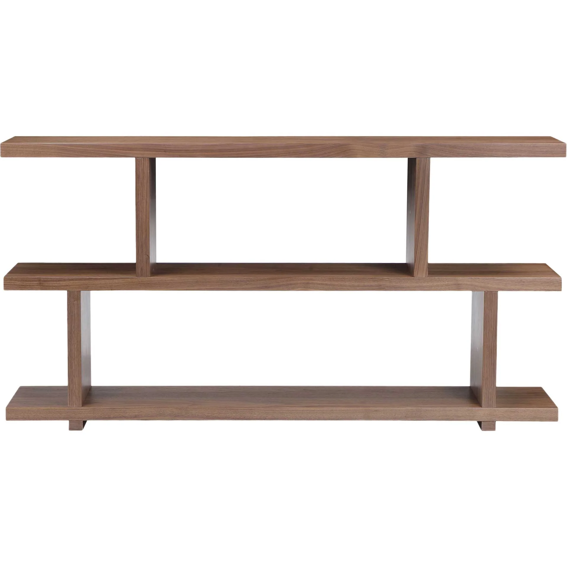 Myles Shelf Small Walnut - Image 2