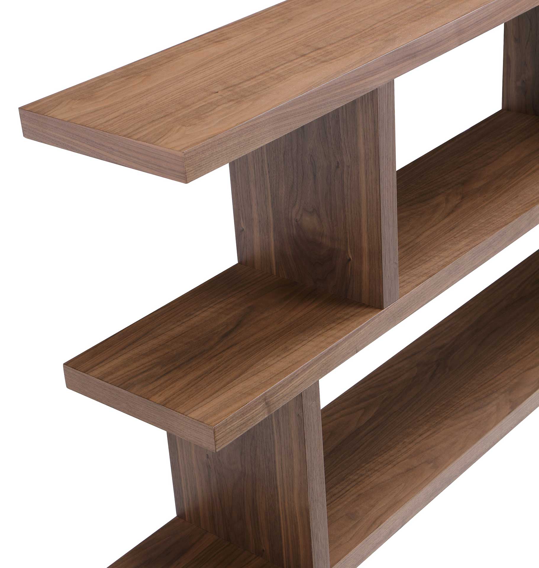 Myles Shelf Small Walnut - Image 3