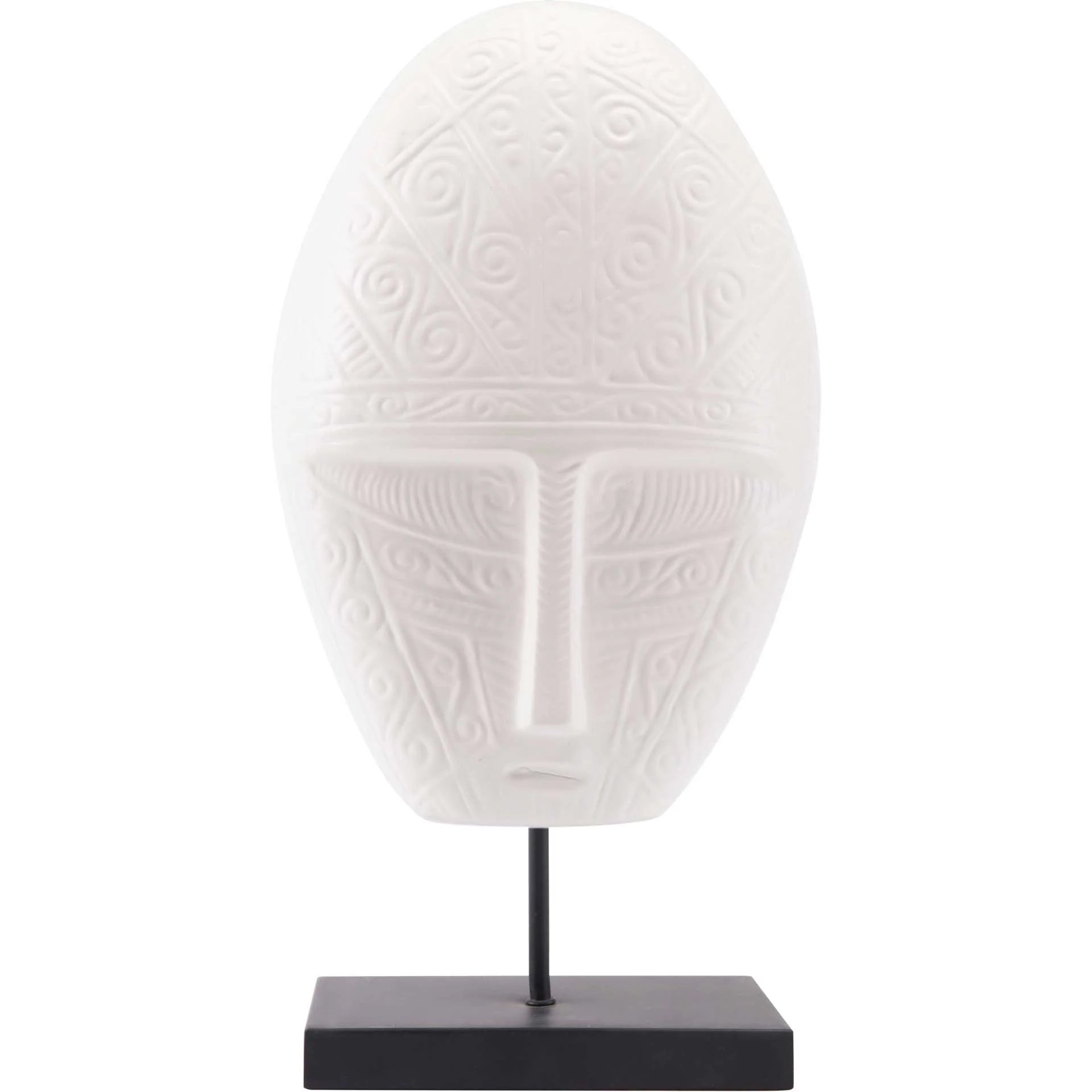 Mystic Mask Matte White - Image 2