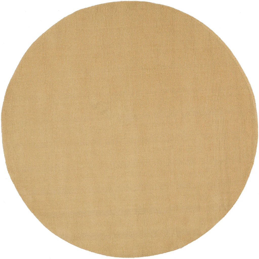 Mystique Beige Round Rug - Image 2