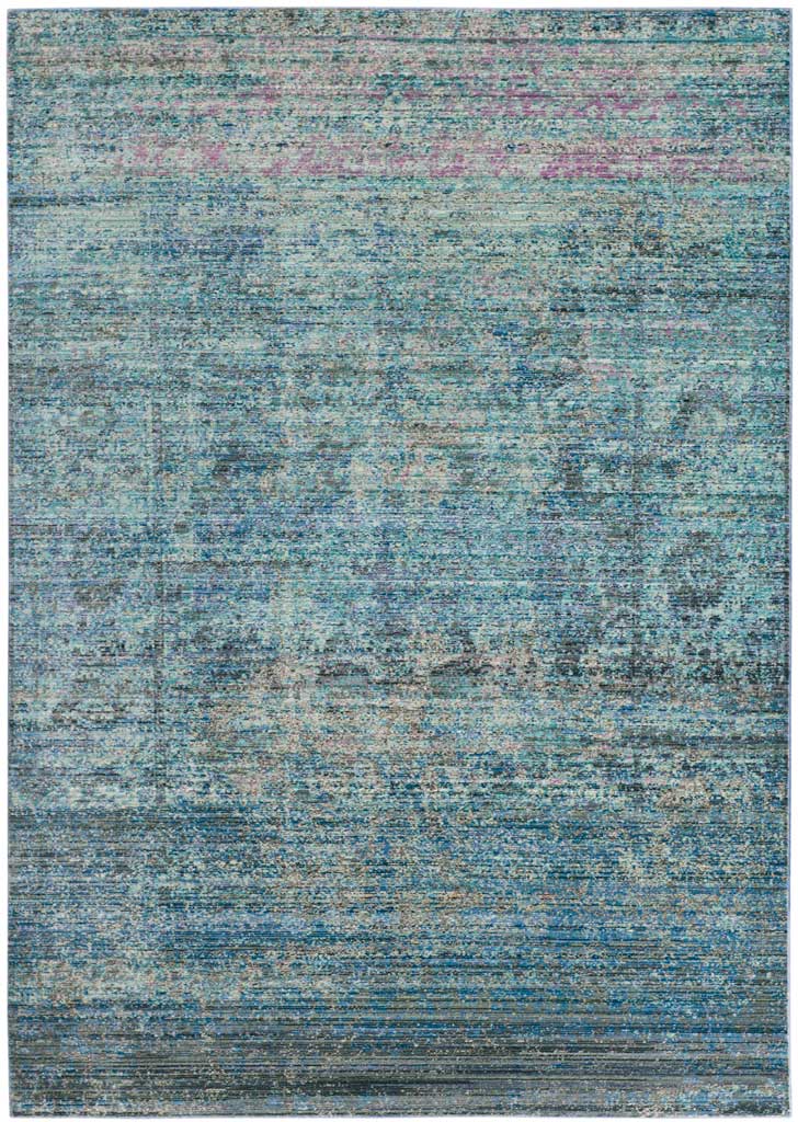 Mystique Blue/Multi Area Rug - Image 2