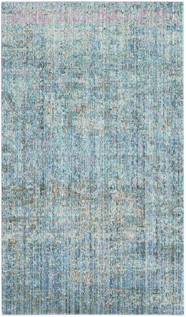 Mystique Blue/Multi Area Rug - Image 3