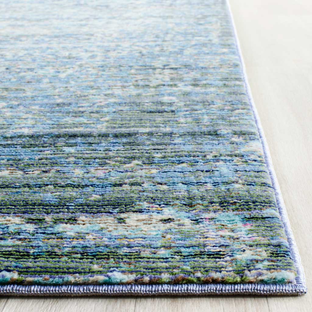 Mystique Blue/Multi Area Rug - Image 4