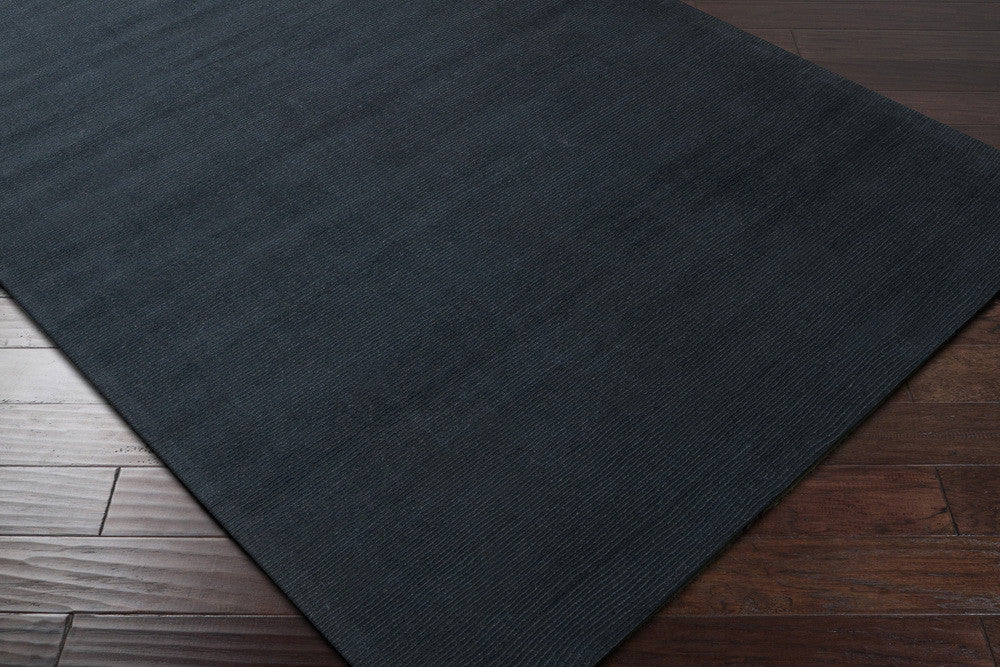 Mystique Charcoal Area Rug - Image 3