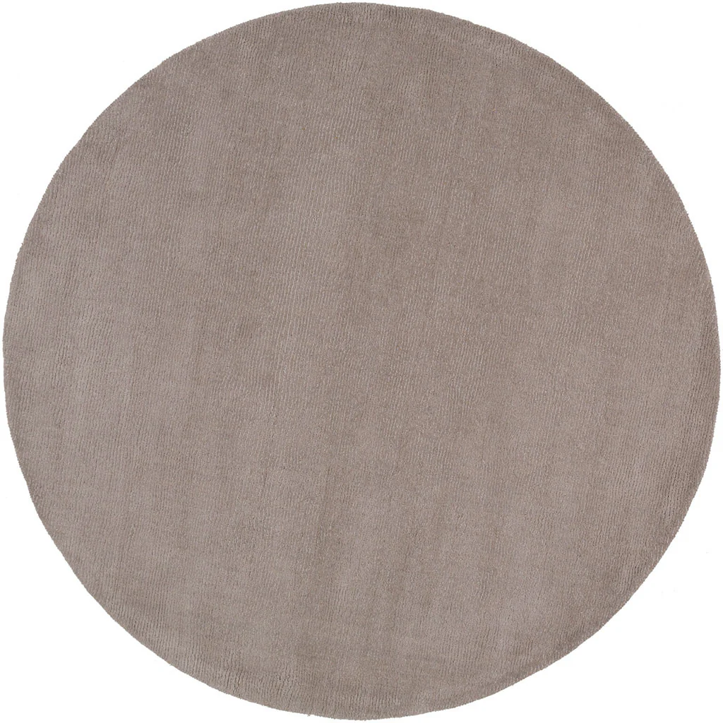 Mystique Gray Round Rug - Image 2