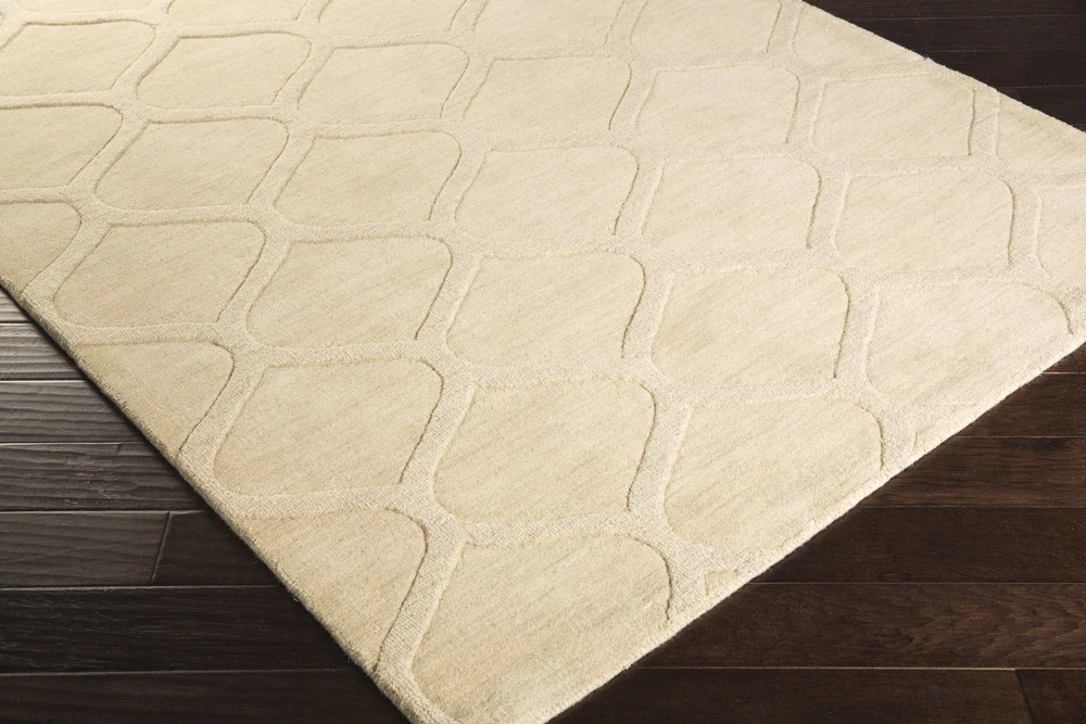 Mystique Ivory Area Rug - Image 2