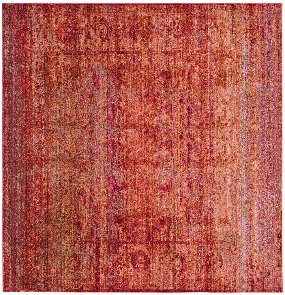 Mystique Rust/Multi Area Rug - Image 2