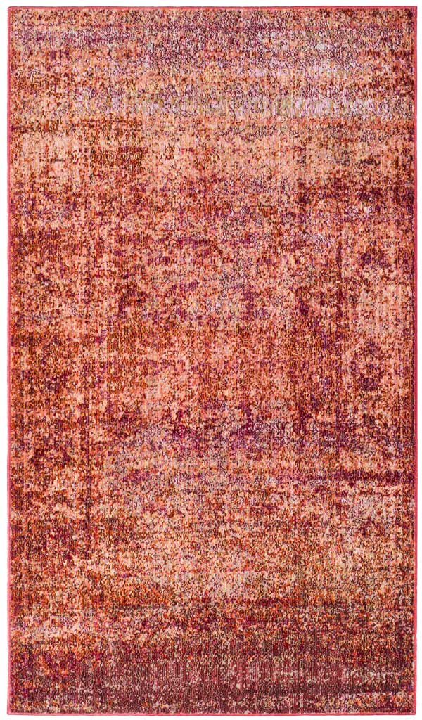 Mystique Rust/Multi Area Rug - Image 4