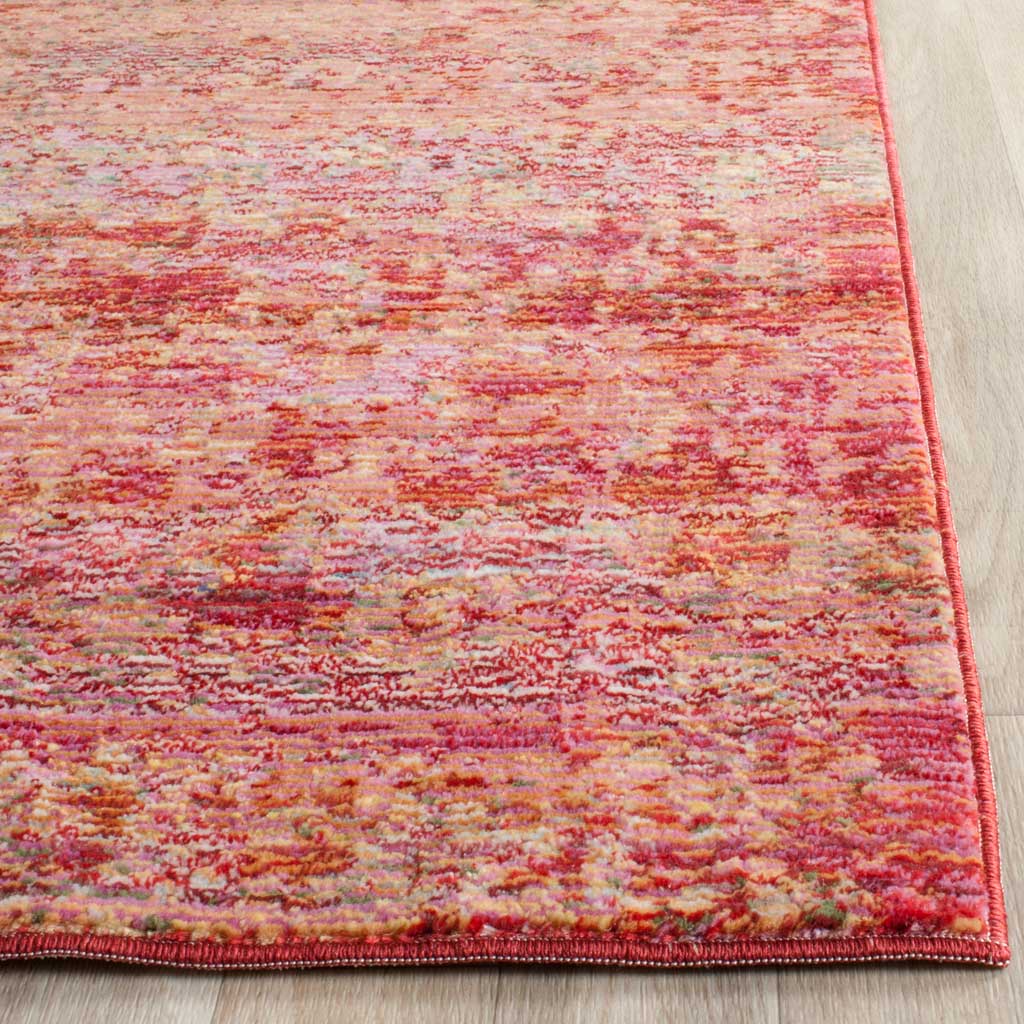 Mystique Rust/Multi Area Rug - Image 5