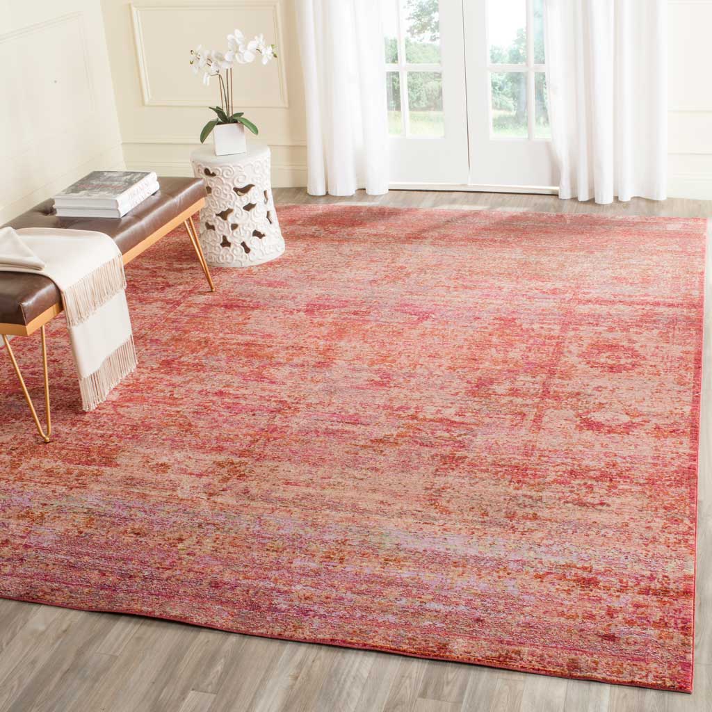 Mystique Rust/Multi Area Rug - Image 8