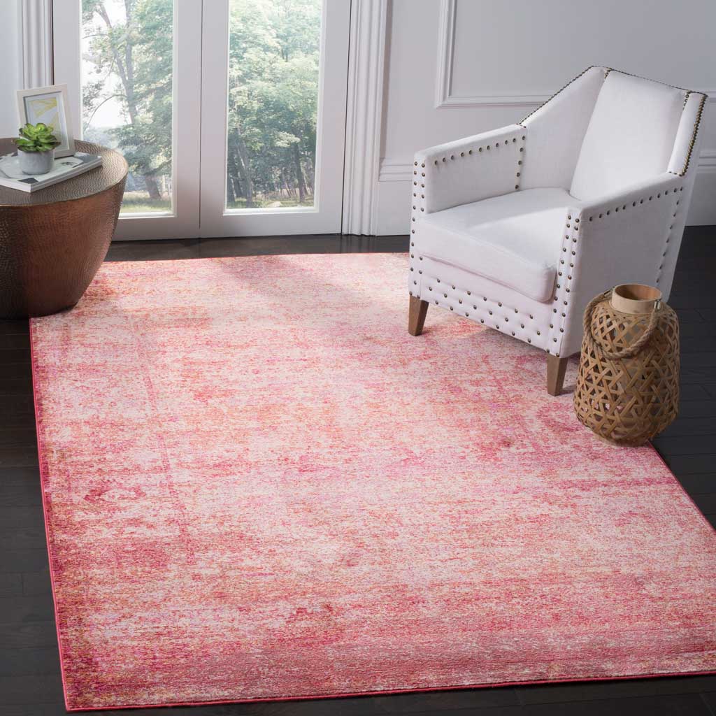 Mystique Rust/Multi Area Rug - Image 9