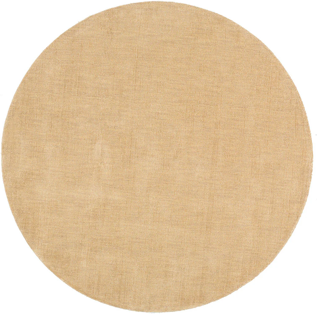 Mystique Tan Round Rug - Image 2