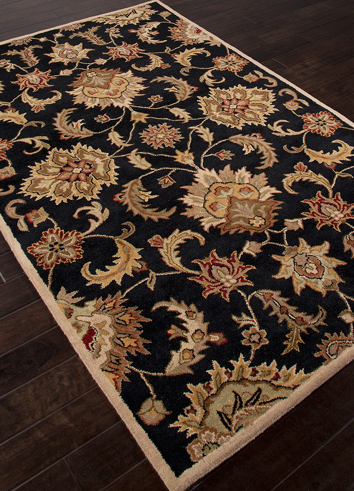 Mythos Abers Ebony/Sand Area Rug - Image 2